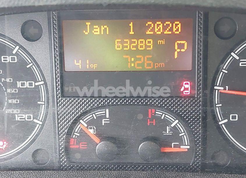 Photo 15 of 2021 Ram Promaster 3500 CARGO VAN HIGH ROOF 159 WB EXT (VIN 3C6MRVJG0ME549606)