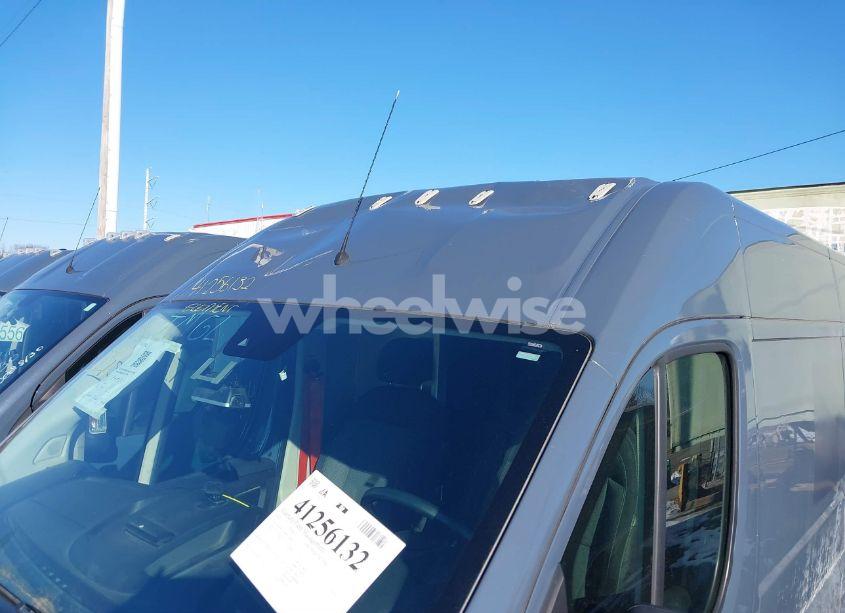 Photo 6 of 2021 Ram Promaster 3500 CARGO VAN HIGH ROOF 159 WB EXT (VIN 3C6MRVJG0ME549606)