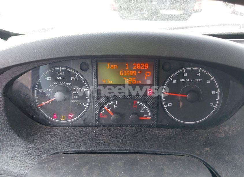 Photo 7 of 2021 Ram Promaster 3500 CARGO VAN HIGH ROOF 159 WB EXT (VIN 3C6MRVJG0ME549606)