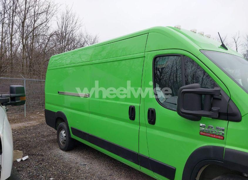 Photo 13 of 2022 Ram Promaster CARGO VAN HIGH ROOF (VIN 3C6MRVJG0NE114571)