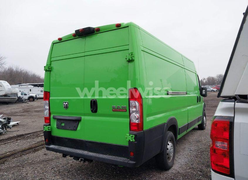 Photo 16 of 2022 Ram Promaster CARGO VAN HIGH ROOF (VIN 3C6MRVJG0NE114571)