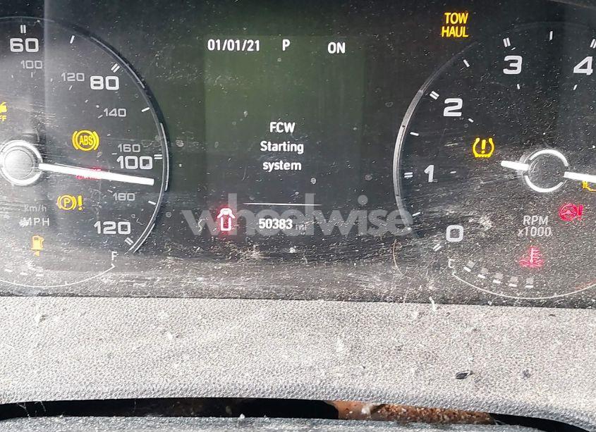 Photo 7 of 2022 Ram Promaster CARGO VAN HIGH ROOF (VIN 3C6MRVJG0NE114571)