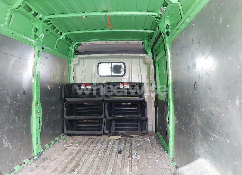 Photo 8 of 2022 Ram Promaster CARGO VAN HIGH ROOF (VIN 3C6MRVJG0NE114571)