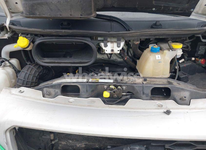 Photo 10 of 2022 Ram Promaster 3500 CARGO VAN HIGH ROOF 159 WB EXT (VIN 3C6MRVJG0NE114716)