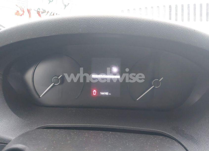 Photo 7 of 2022 Ram Promaster 3500 CARGO VAN HIGH ROOF 159 WB EXT (VIN 3C6MRVJG0NE114716)