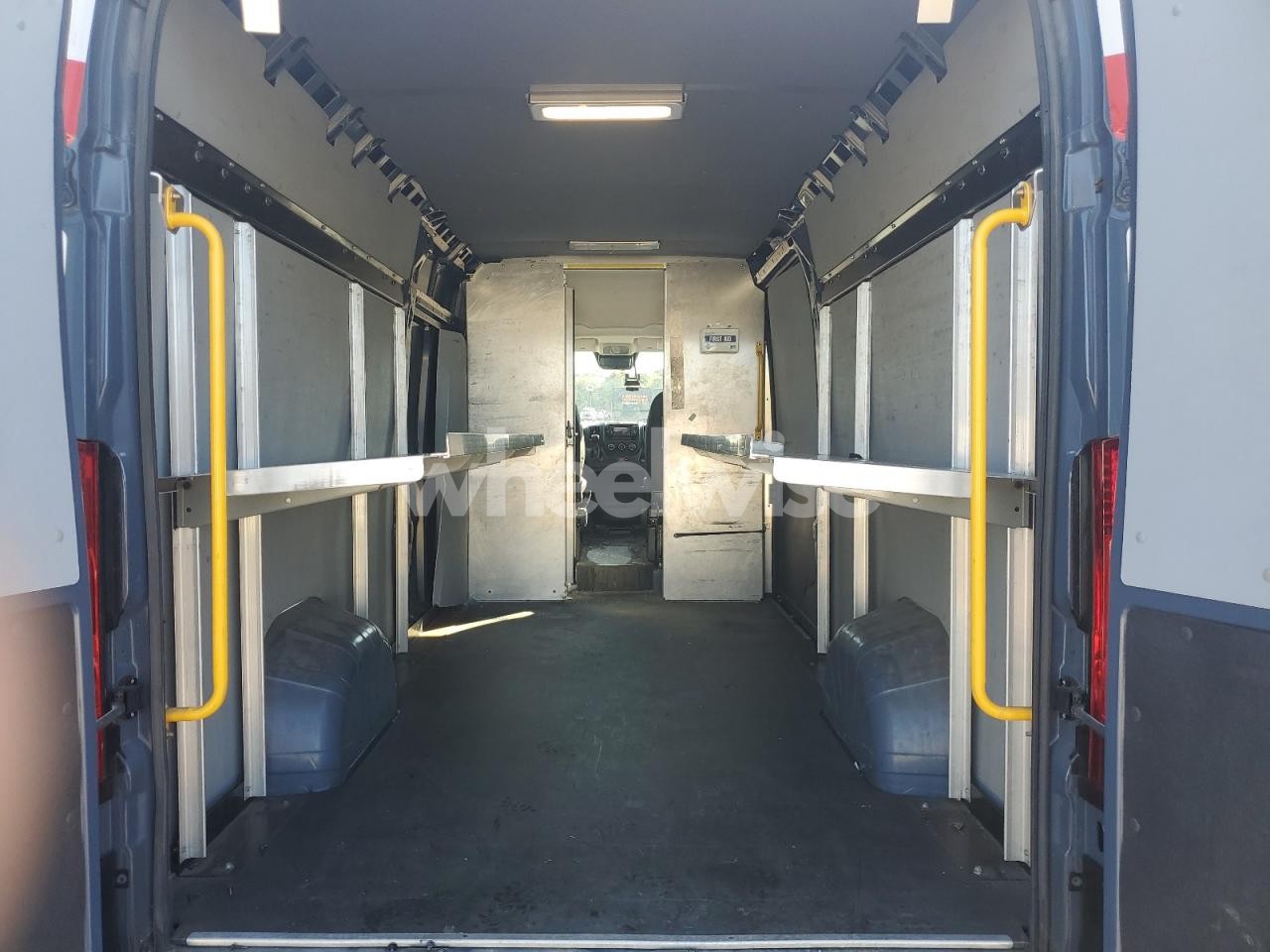 Photo 10 of 2021 RAM PROMASTER 3500 3500 HIGH (VIN 3C6MRVJG1ME535732)