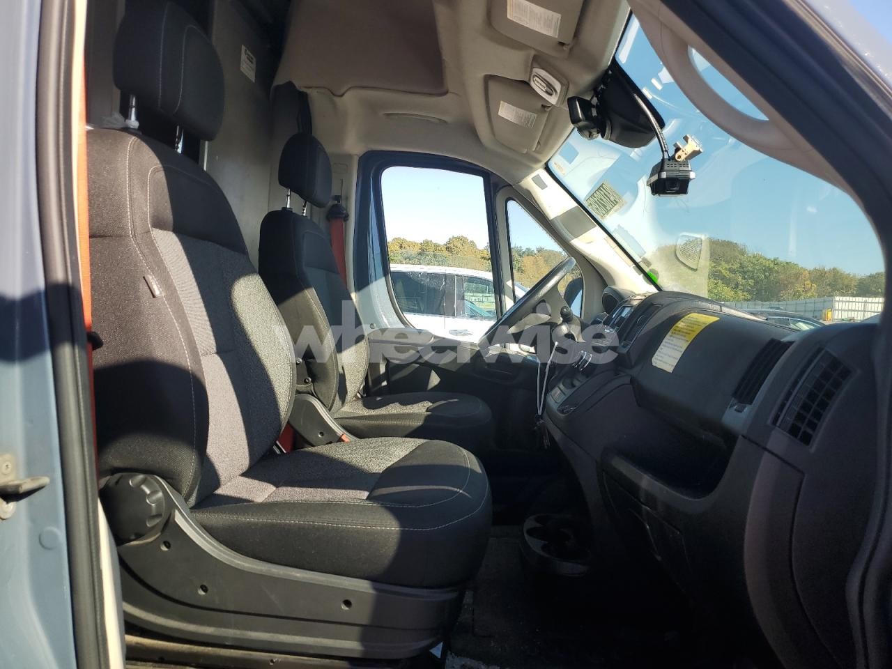 Photo 11 of 2021 RAM PROMASTER 3500 3500 HIGH (VIN 3C6MRVJG1ME535732)