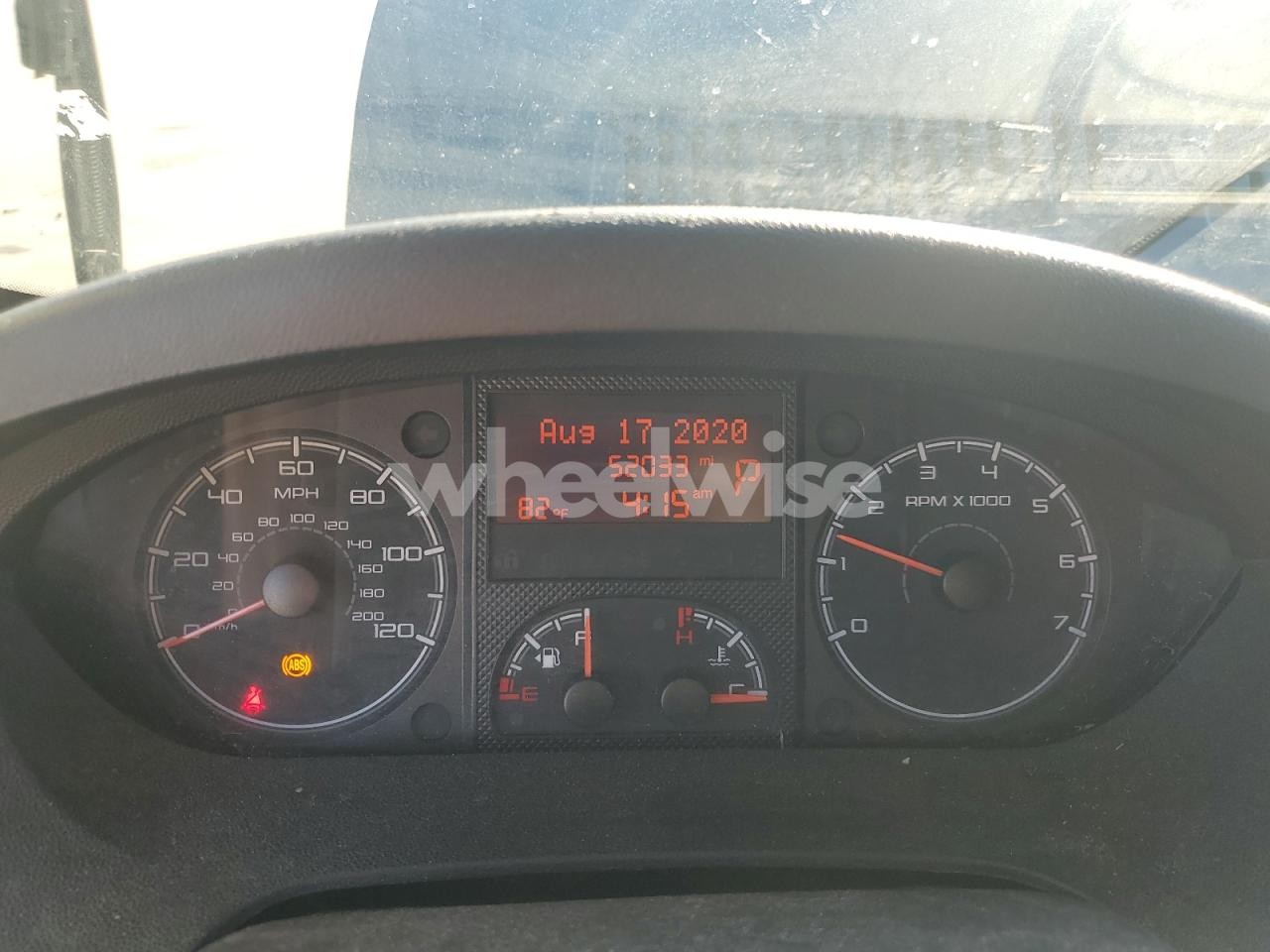 Photo 9 of 2021 RAM PROMASTER 3500 3500 HIGH (VIN 3C6MRVJG1ME535732)