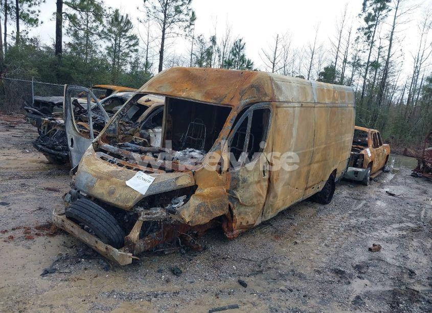 Photo 6 of 2023 Ram Promaster 3500 CARGO VAN HIGH ROOF 159 WB EXT (VIN 3C6MRVJG1PE556679)