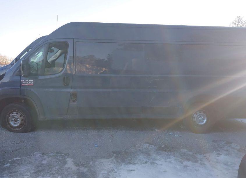 Photo 14 of 2021 Ram Promaster 3500 CARGO VAN HIGH ROOF 159 WB EXT (VIN 3C6MRVJG2ME549638)