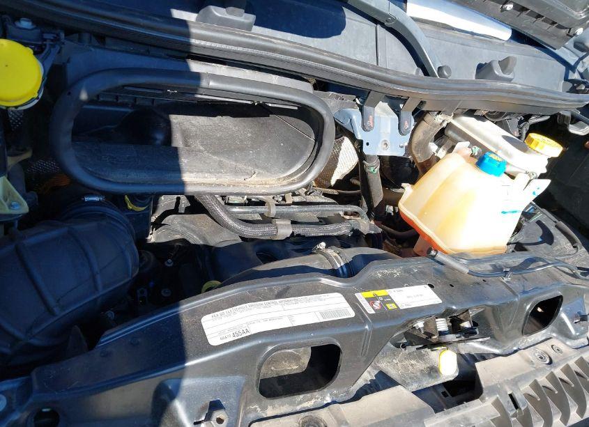 Photo 10 of 2021 Ram Promaster 3500 CARGO VAN HIGH ROOF 159 WB EXT (VIN 3C6MRVJG2ME562924)