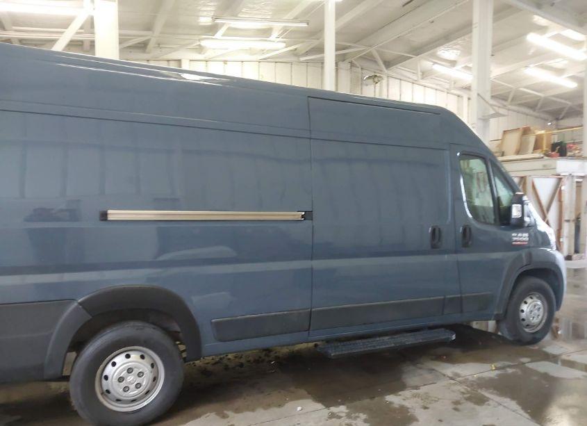 Photo 13 of 2021 Ram Promaster 3500 CARGO VAN HIGH ROOF 159 WB EXT (VIN 3C6MRVJG2ME562924)