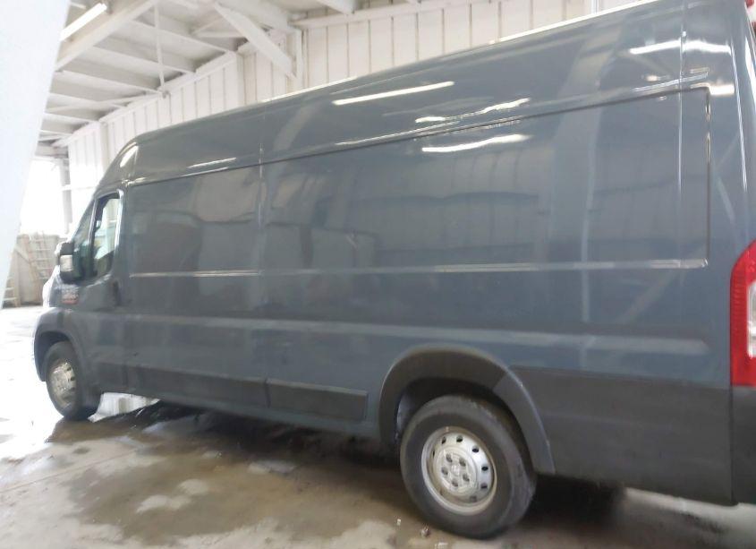 Photo 14 of 2021 Ram Promaster 3500 CARGO VAN HIGH ROOF 159 WB EXT (VIN 3C6MRVJG2ME562924)