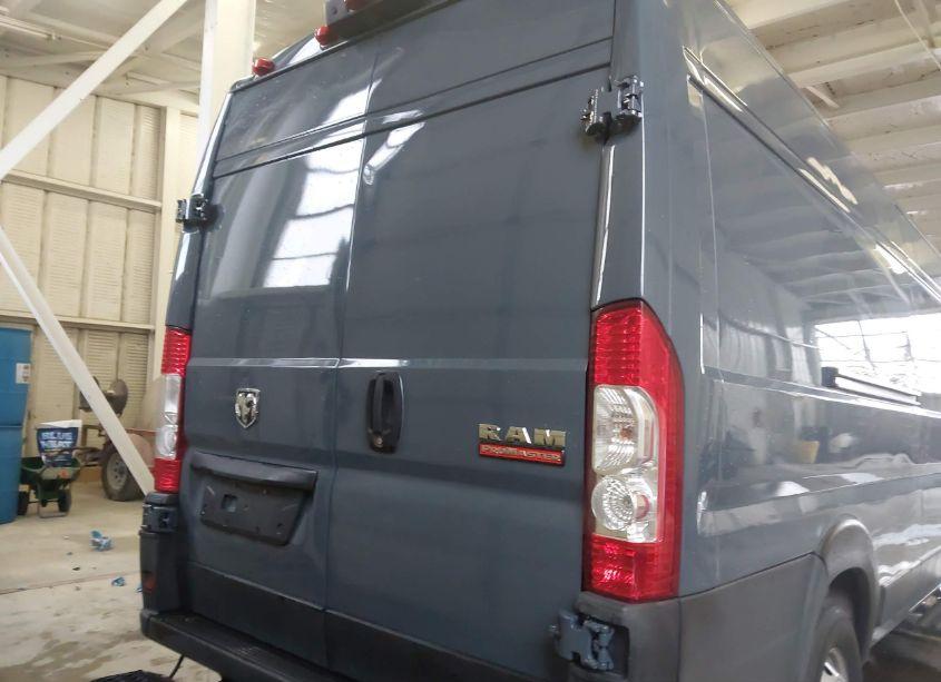 Photo 16 of 2021 Ram Promaster 3500 CARGO VAN HIGH ROOF 159 WB EXT (VIN 3C6MRVJG2ME562924)