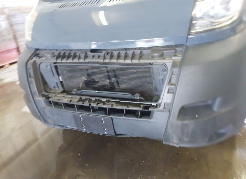 Photo 6 of 2021 Ram Promaster 3500 CARGO VAN HIGH ROOF 159 WB EXT (VIN 3C6MRVJG2ME562924)