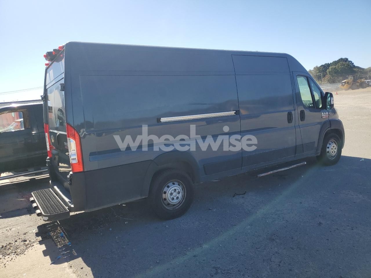 Photo 3 of 2021 RAM PROMASTER 3500 3500 HIGH (VIN 3C6MRVJG2ME586186)