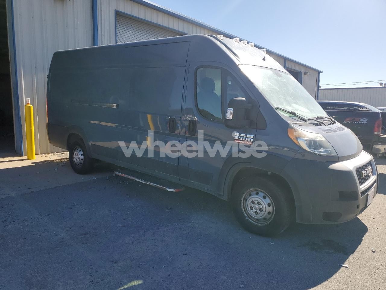 Photo 4 of 2021 RAM PROMASTER 3500 3500 HIGH (VIN 3C6MRVJG2ME586186)