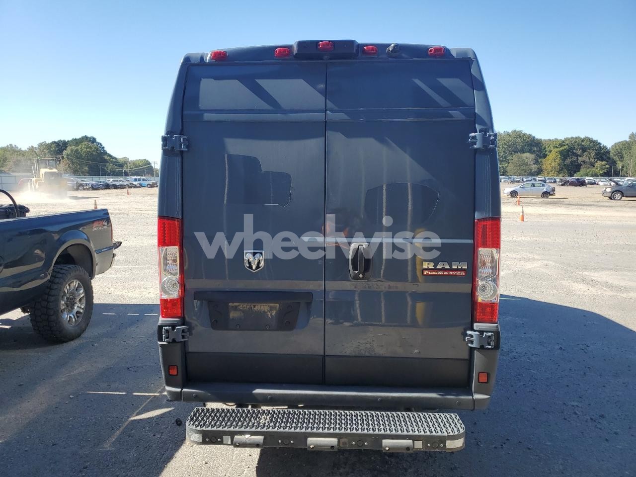 Photo 6 of 2021 RAM PROMASTER 3500 3500 HIGH (VIN 3C6MRVJG2ME586186)