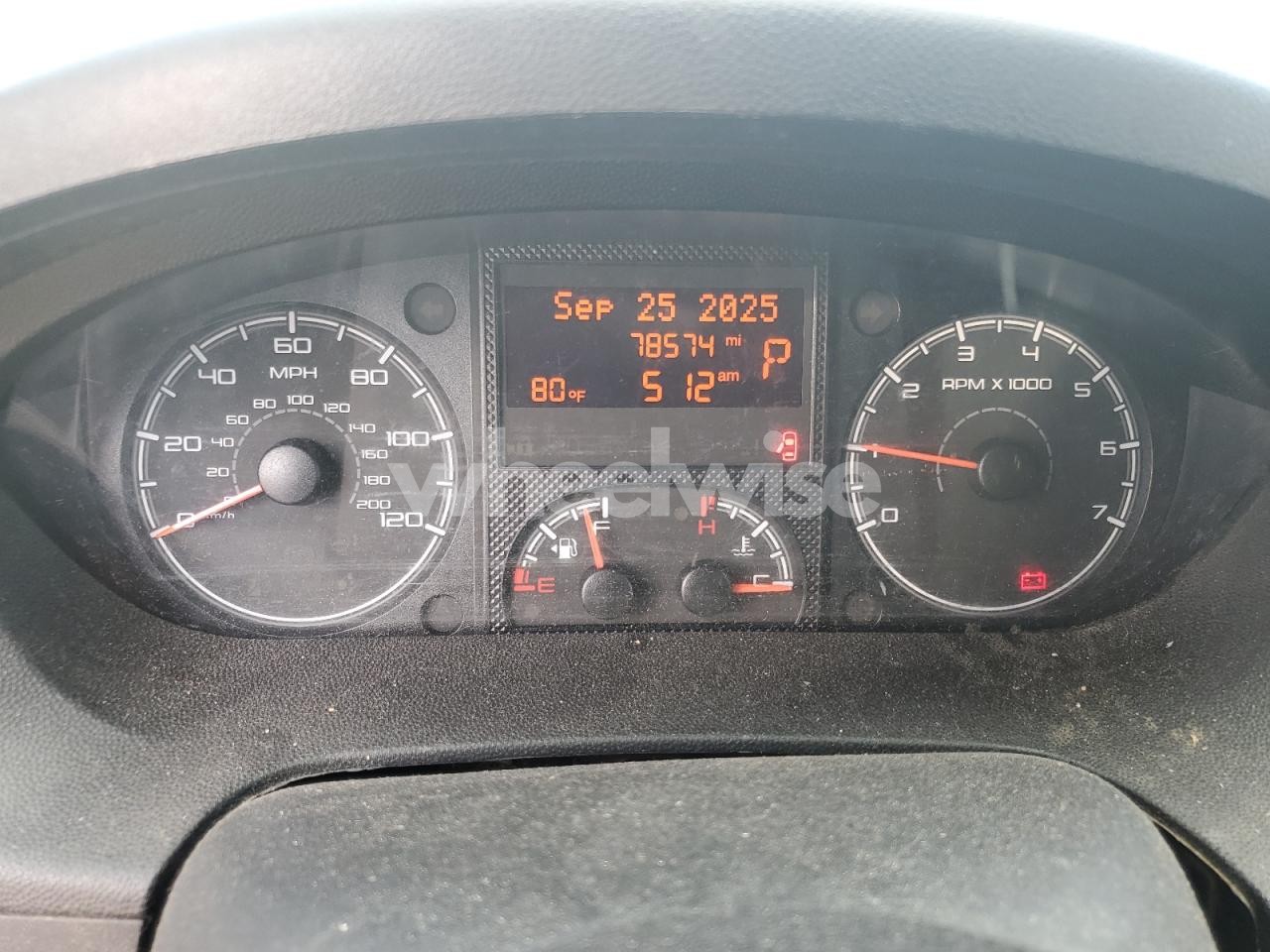 Photo 9 of 2021 RAM PROMASTER 3500 3500 HIGH (VIN 3C6MRVJG2ME586186)