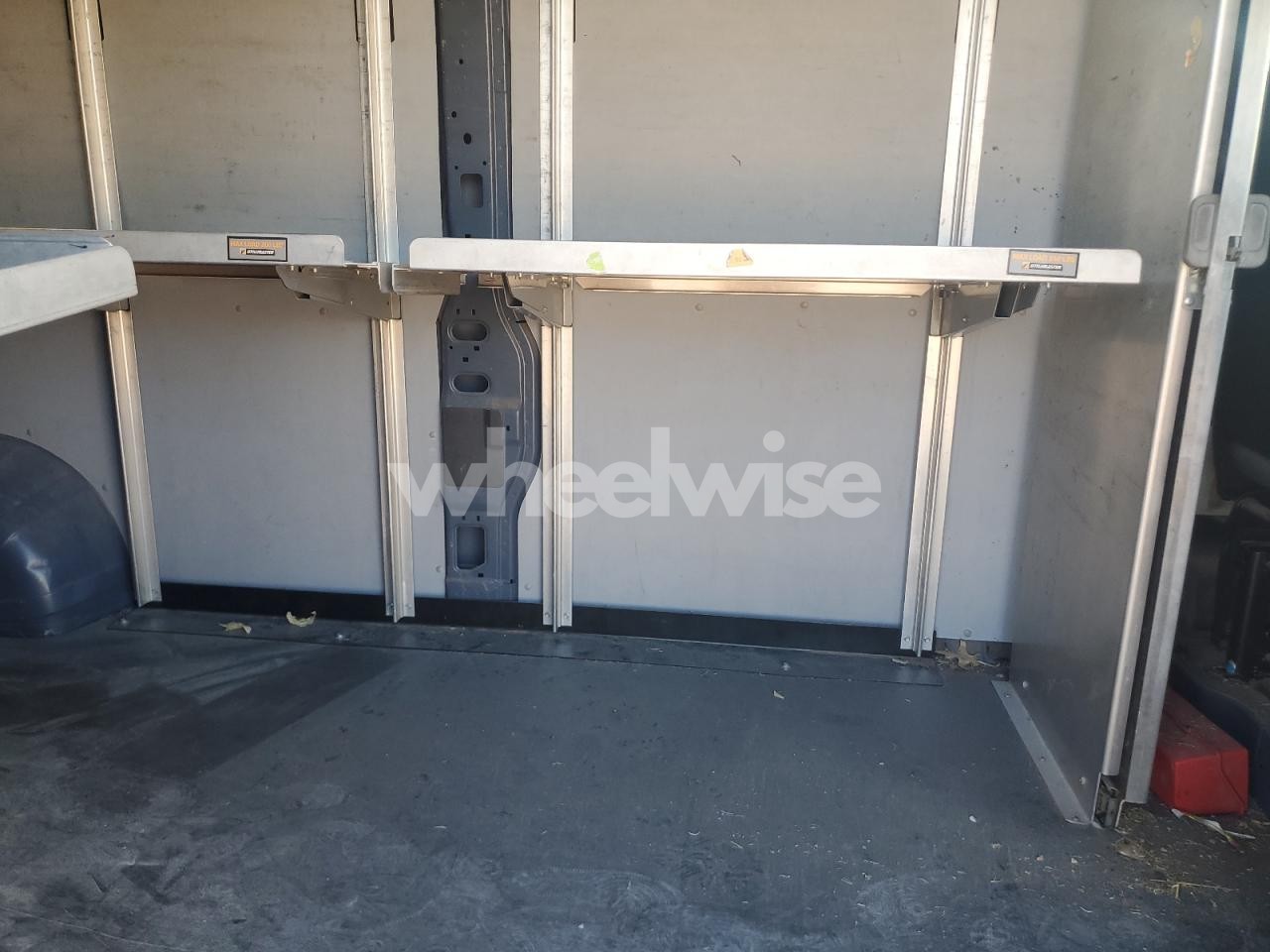 Photo 11 of 2021 RAM PROMASTER 3500 3500 HIGH (VIN 3C6MRVJG2ME586964)