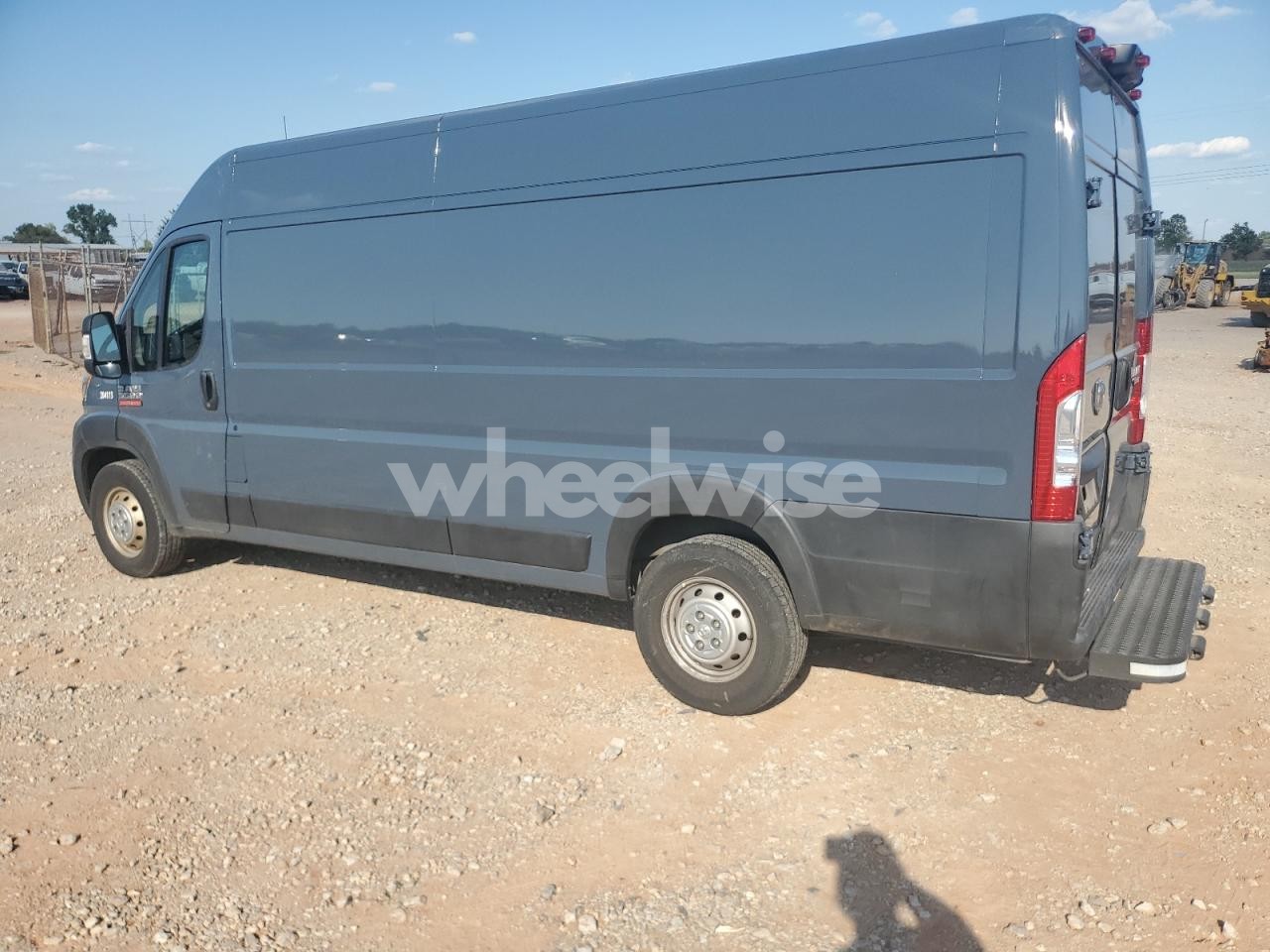 Photo 2 of 2021 RAM PROMASTER 3500 3500 HIGH (VIN 3C6MRVJG2ME586964)