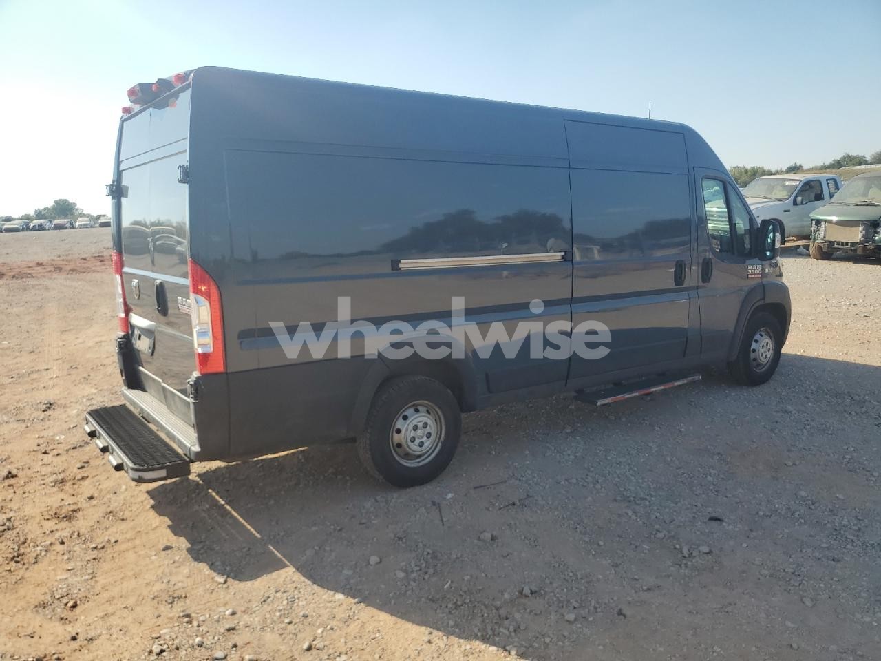 Photo 3 of 2021 RAM PROMASTER 3500 3500 HIGH (VIN 3C6MRVJG2ME586964)