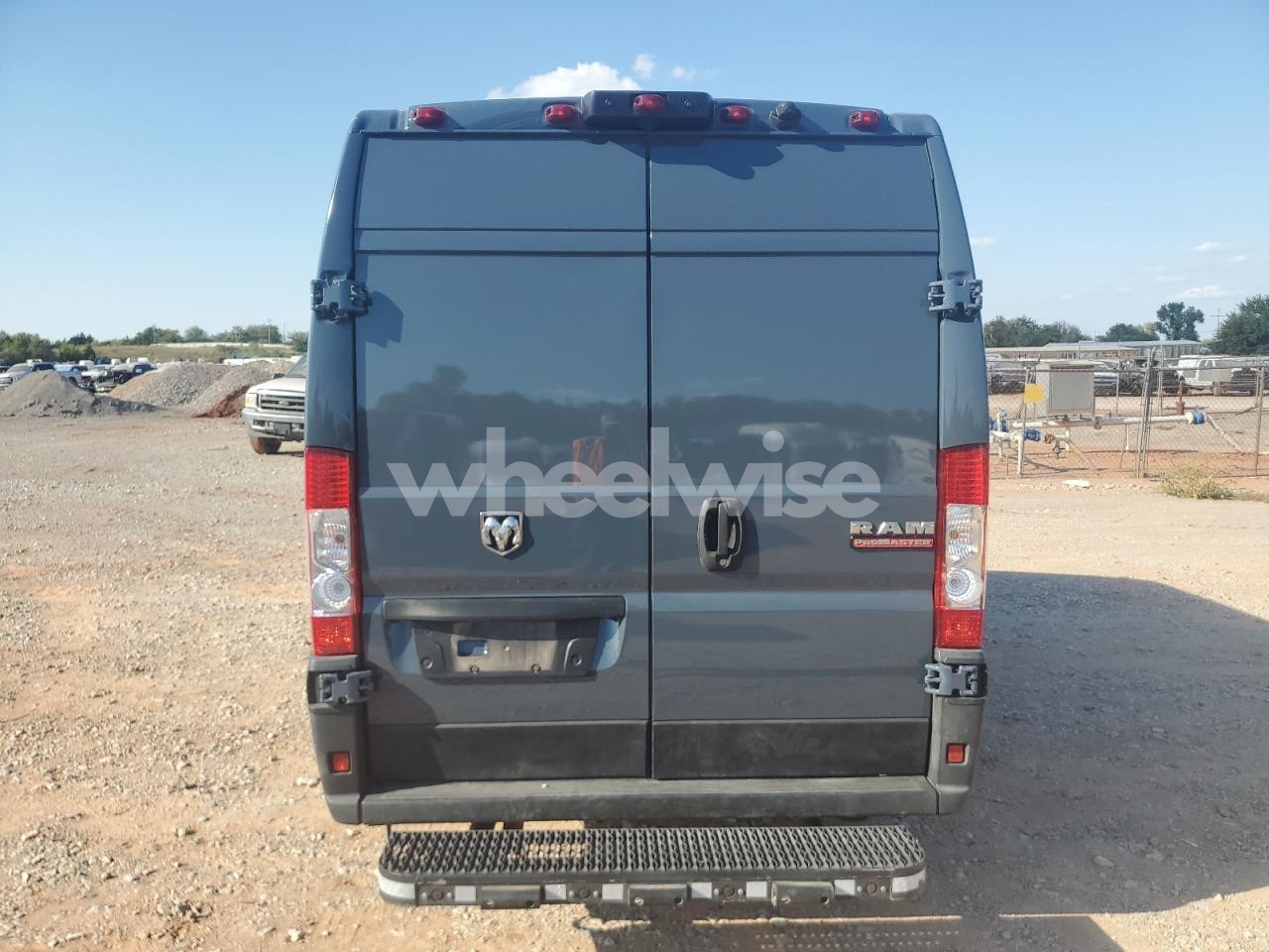 Photo 6 of 2021 RAM PROMASTER 3500 3500 HIGH (VIN 3C6MRVJG2ME586964)