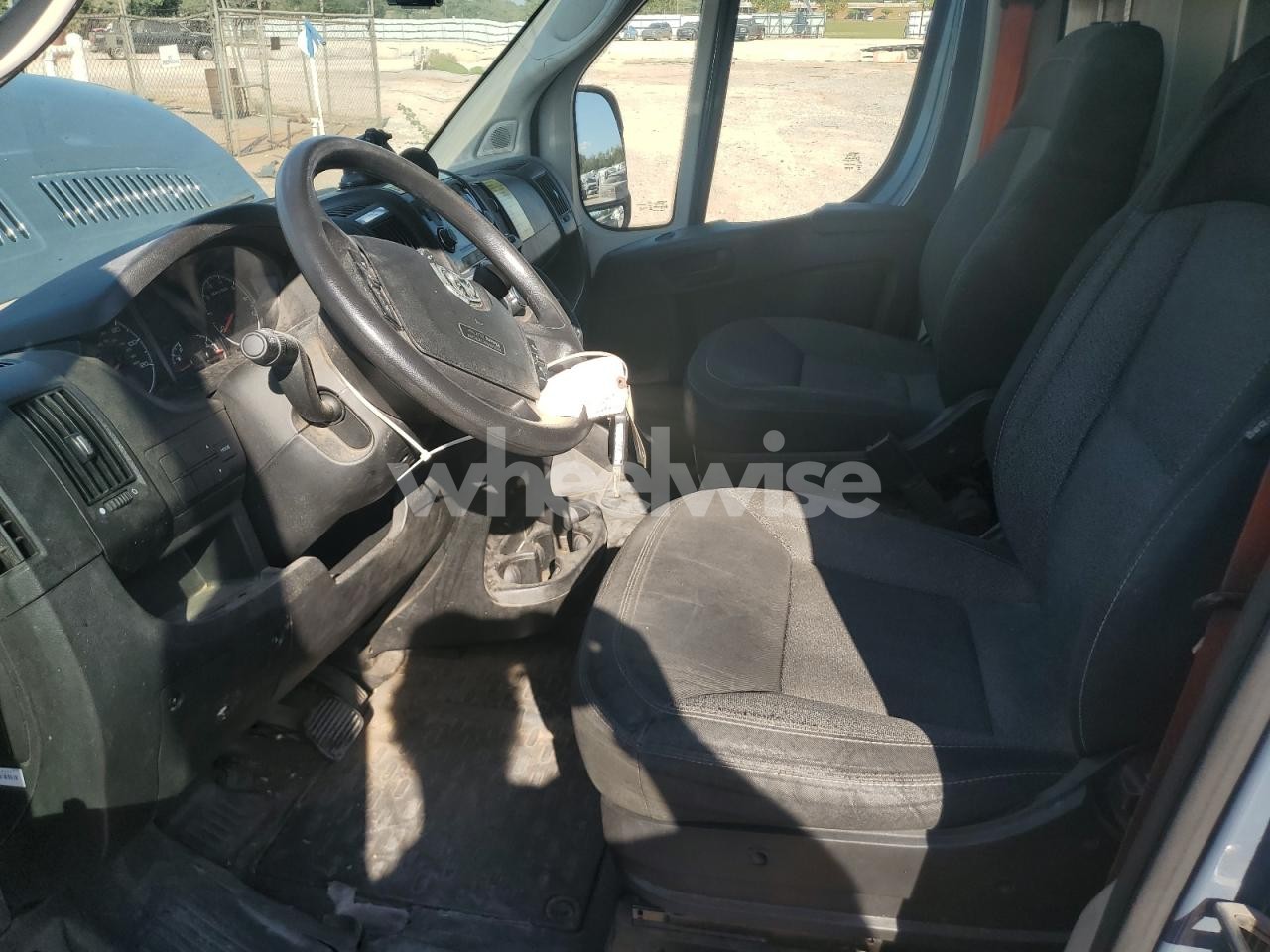 Photo 7 of 2021 RAM PROMASTER 3500 3500 HIGH (VIN 3C6MRVJG2ME586964)