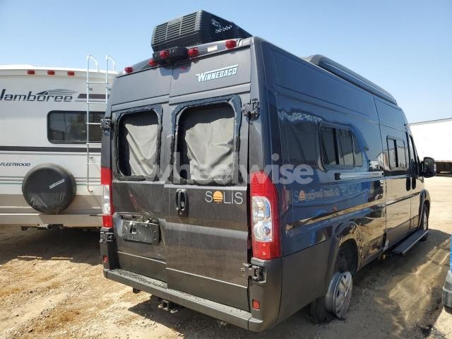 Photo 2 of 2023 WINNEBAGO SOLIS (VIN 3C6MRVJG2NE141710)