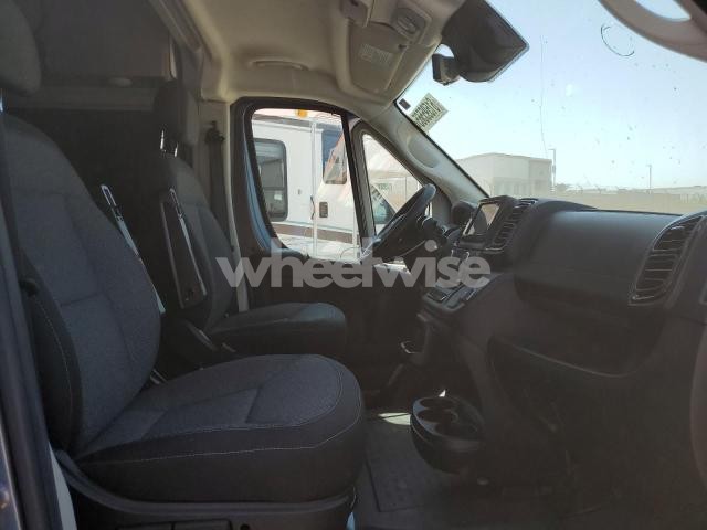 Photo 4 of 2023 WINNEBAGO SOLIS (VIN 3C6MRVJG2NE141710)