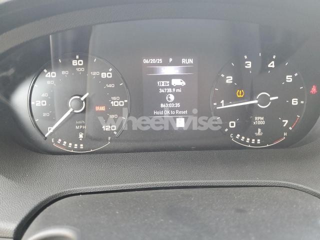 Photo 5 of 2023 WINNEBAGO SOLIS (VIN 3C6MRVJG2NE141710)