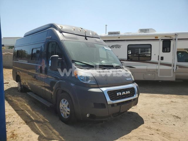 Photo 6 of 2023 WINNEBAGO SOLIS (VIN 3C6MRVJG2NE141710)