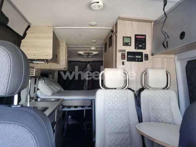 Photo 7 of 2023 WINNEBAGO SOLIS (VIN 3C6MRVJG2NE141710)