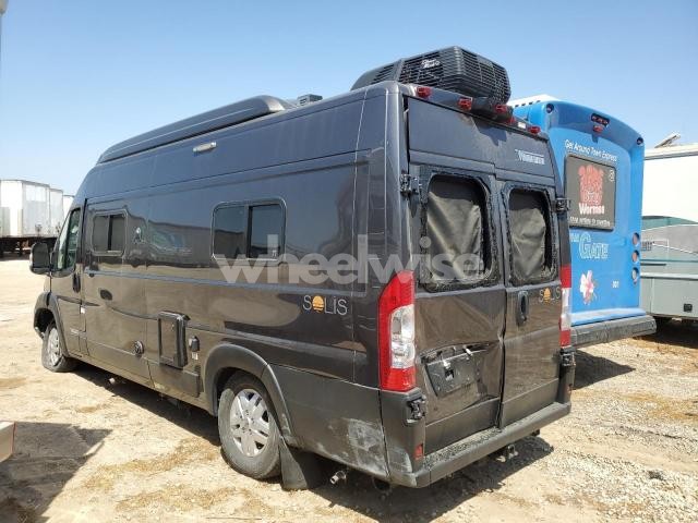 Photo 9 of 2023 WINNEBAGO SOLIS (VIN 3C6MRVJG2NE141710)