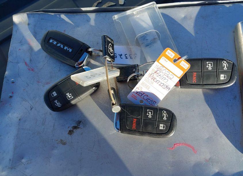 Photo 11 of 2022 Ram Promaster 3500 CARGO VAN HIGH ROOF 159 WB EXT (VIN 3C6MRVJG3NE125788)