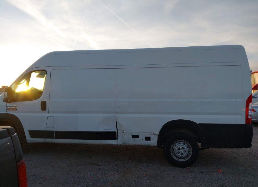 Photo 14 of 2022 Ram Promaster 3500 CARGO VAN HIGH ROOF 159 WB EXT (VIN 3C6MRVJG3NE125788)