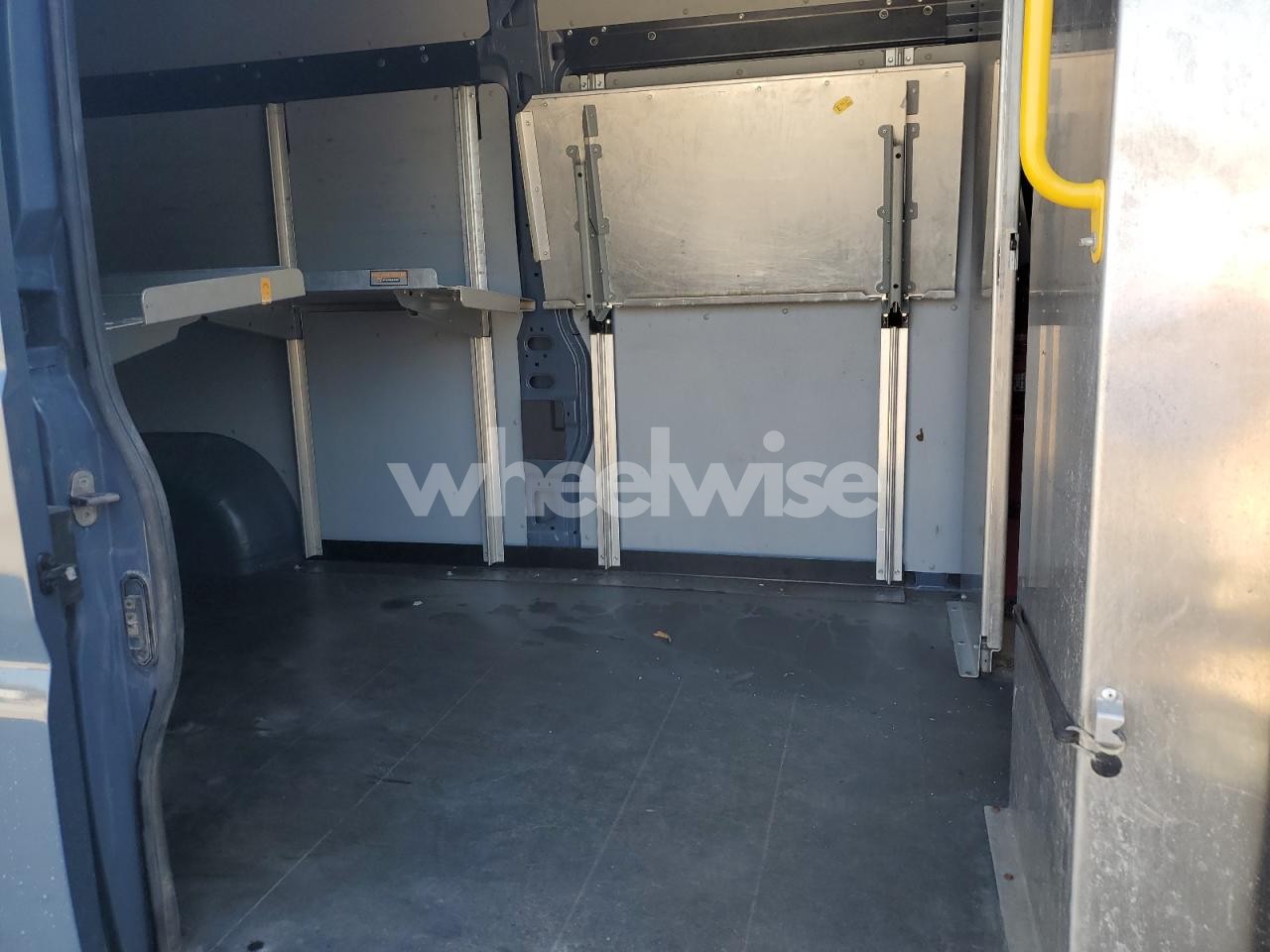 Photo 10 of 2021 RAM PROMASTER 3500 3500 HIGH (VIN 3C6MRVJG4ME535840)