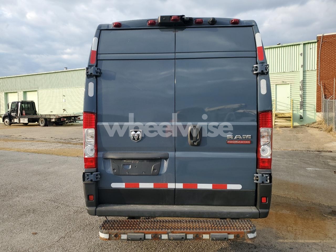 Photo 6 of 2021 RAM PROMASTER 3500 3500 HIGH (VIN 3C6MRVJG4ME535840)