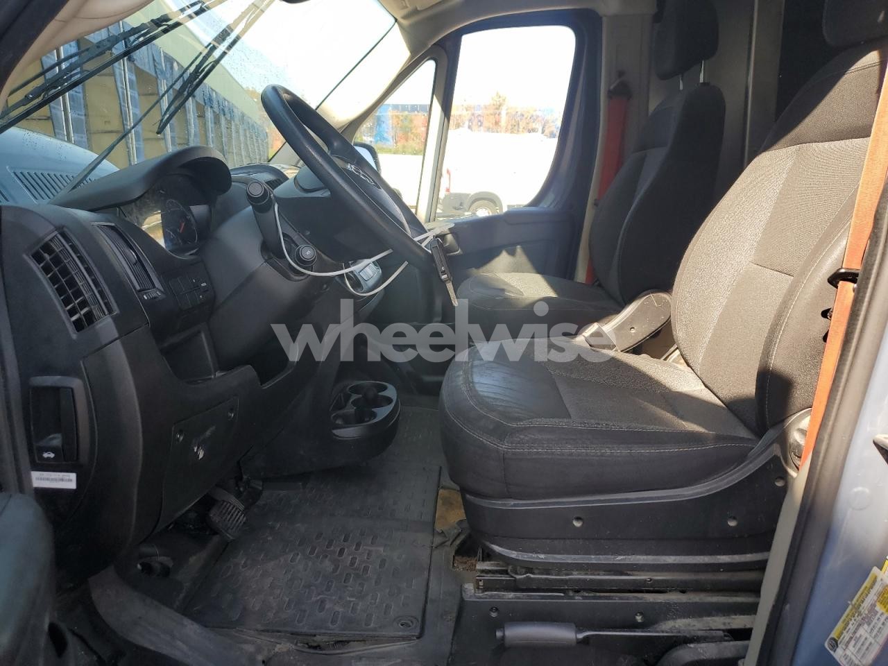 Photo 7 of 2021 RAM PROMASTER 3500 3500 HIGH (VIN 3C6MRVJG4ME535840)