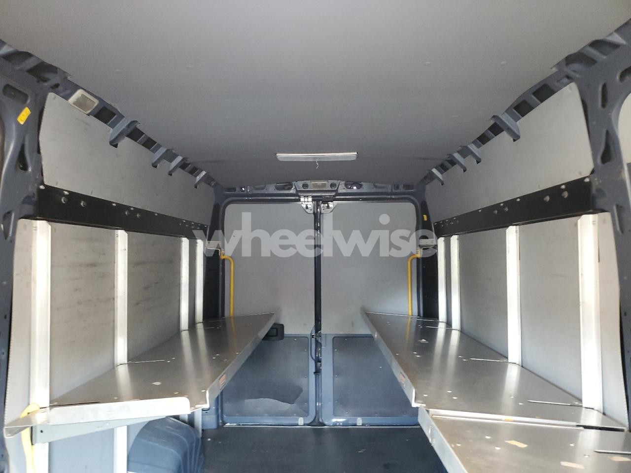 Photo 10 of 2021 RAM PROMASTER 3500 3500 HIGH (VIN 3C6MRVJG4ME536017)