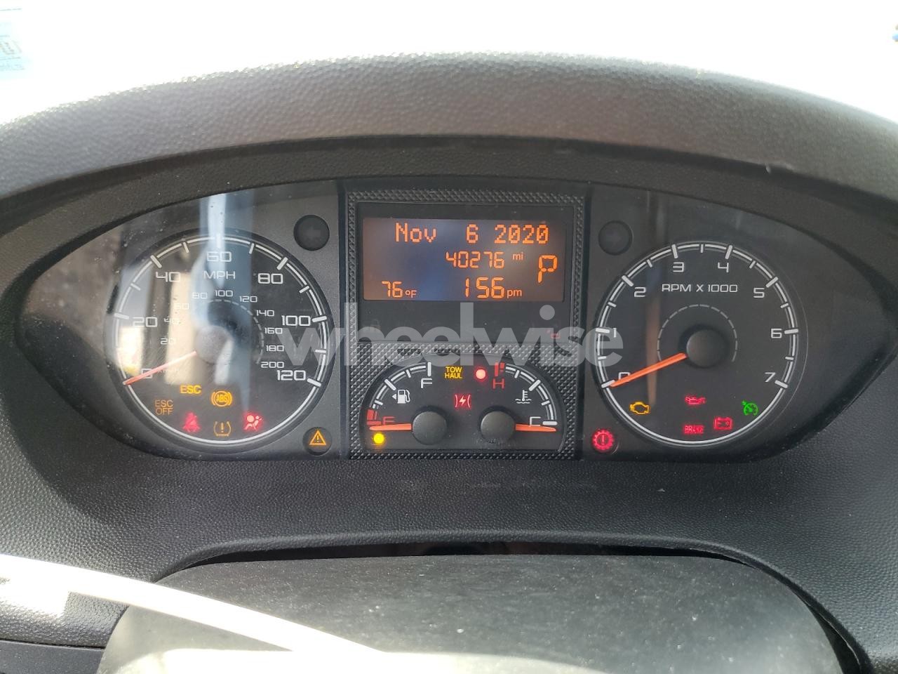 Photo 9 of 2021 RAM PROMASTER 3500 3500 HIGH (VIN 3C6MRVJG4ME536017)