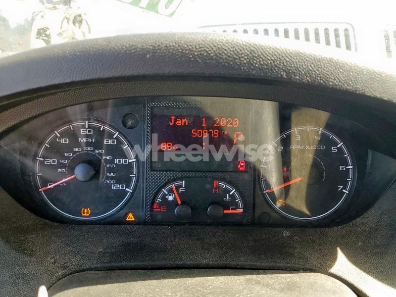 Photo 7 of 2021 RAM PROMASTER 3500 3500 HIGH (VIN 3C6MRVJG4ME579692)