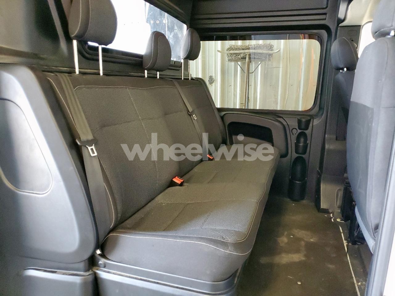 Photo 11 of 2023 RAM PROMASTER 3500 3500 HIGH (VIN 3C6MRVJG4PE599591)