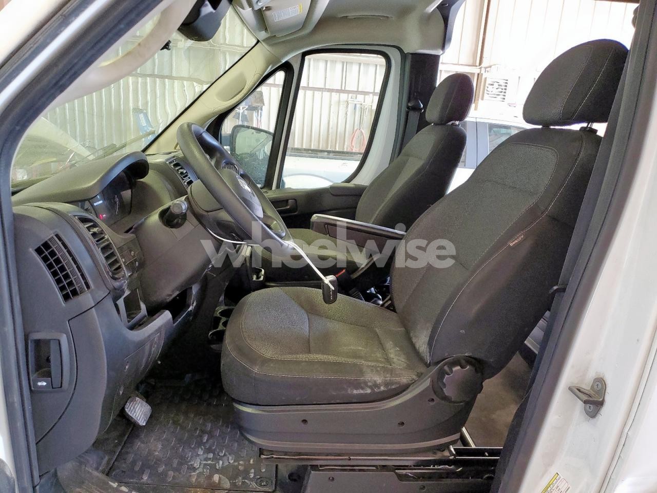 Photo 7 of 2023 RAM PROMASTER 3500 3500 HIGH (VIN 3C6MRVJG4PE599591)