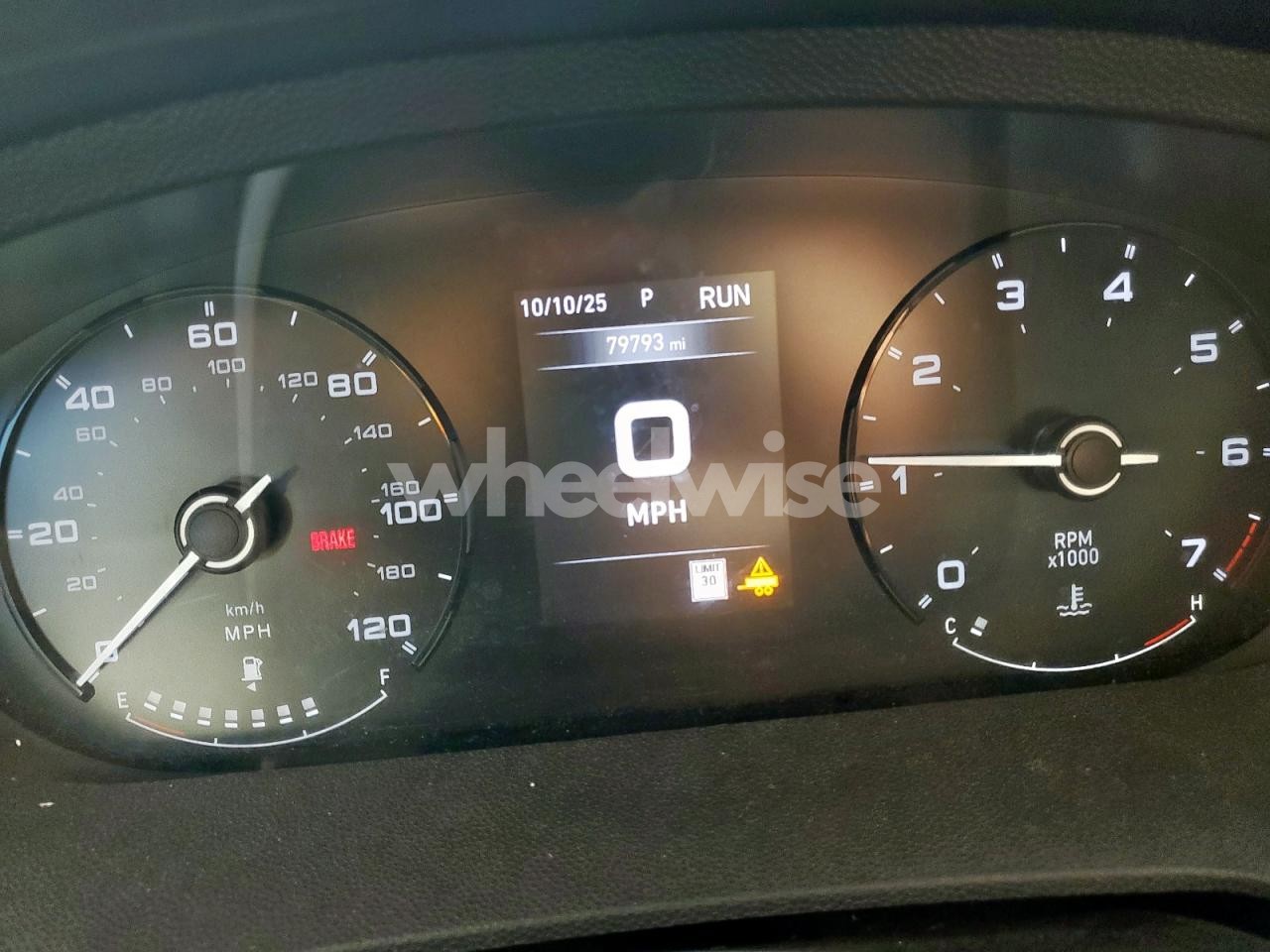 Photo 9 of 2023 RAM PROMASTER 3500 3500 HIGH (VIN 3C6MRVJG4PE599591)