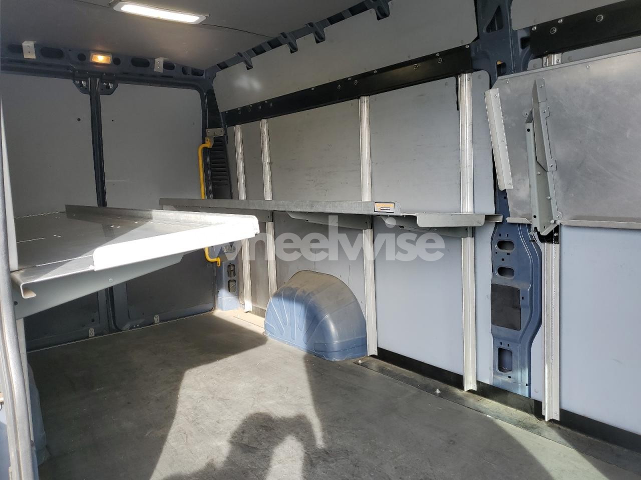 Photo 10 of 2021 RAM PROMASTER 3500 3500 HIGH (VIN 3C6MRVJG5ME540836)