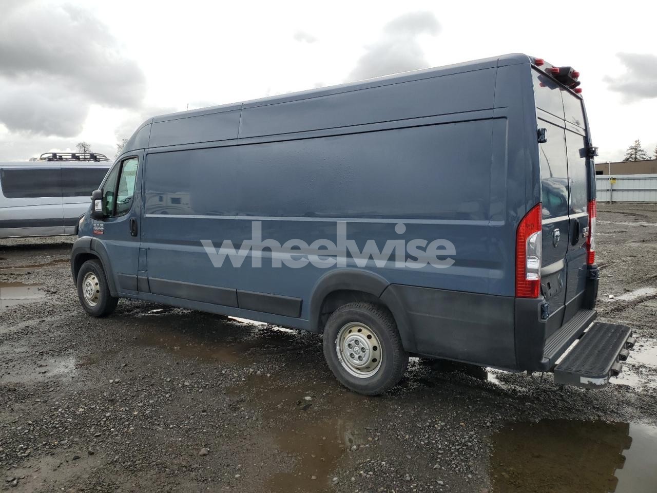 Photo 2 of 2021 RAM PROMASTER 3500 3500 HIGH (VIN 3C6MRVJG5ME540836)