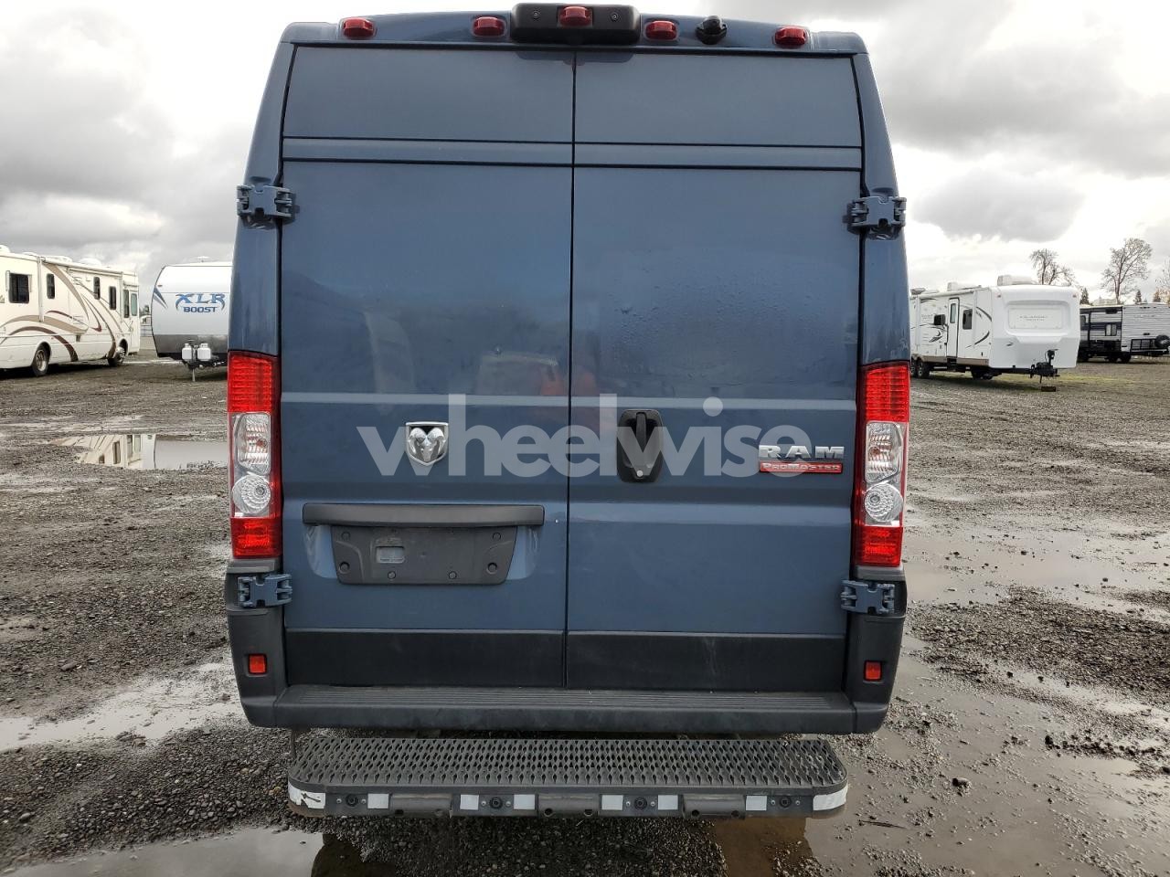 Photo 6 of 2021 RAM PROMASTER 3500 3500 HIGH (VIN 3C6MRVJG5ME540836)