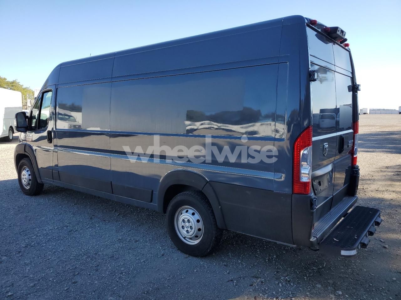 Photo 2 of 2021 RAM PROMASTER 3500 3500 HIGH (VIN 3C6MRVJG5ME541338)