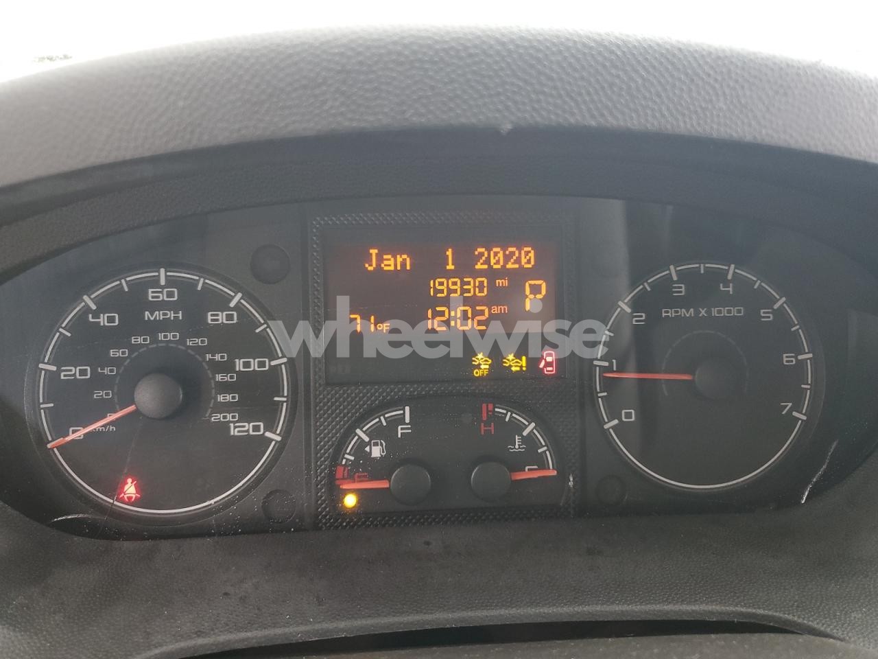 Photo 9 of 2021 RAM PROMASTER 3500 3500 HIGH (VIN 3C6MRVJG5ME541338)